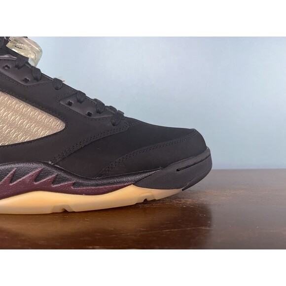Nike Air Jordan 5 Retro SP x A Ma Maniére "Dusk" Men's Size 14 FD1330-001 - Picture 5 of 11